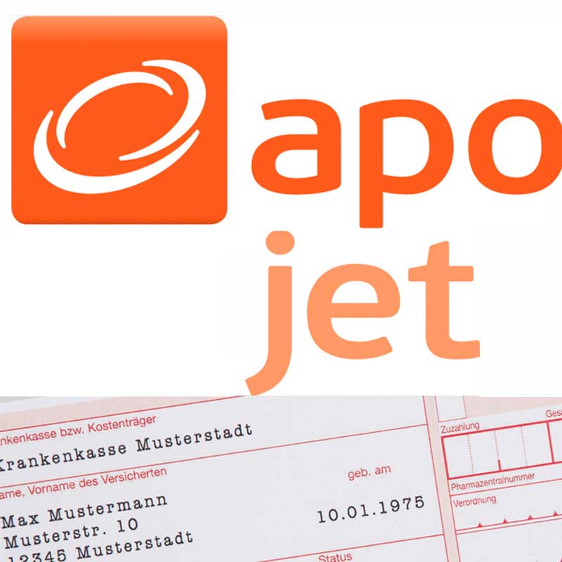 APOJET - die Apotheken APP
