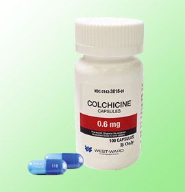 Colchicine