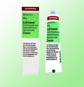 Lotrisone