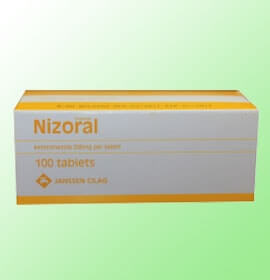 Nizoral (Ketoconazole)