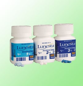 Lunesta (Eszopiclone)