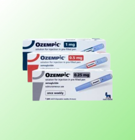 Ozempic (Semaglutide)