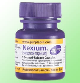 Nexium (Esomeprazole)
